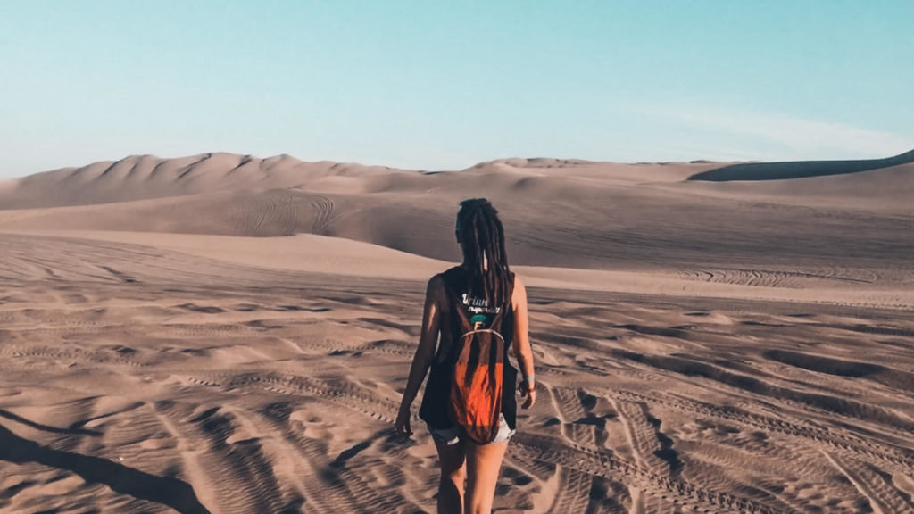 huacachina desert