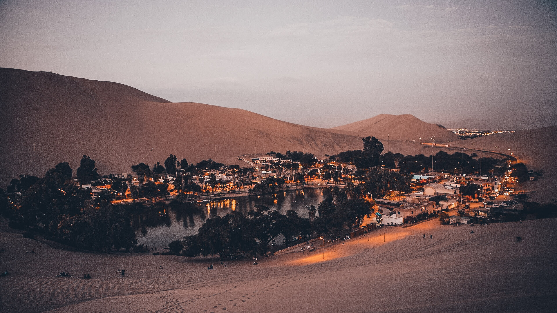 The complete guide to visiting Huacachina